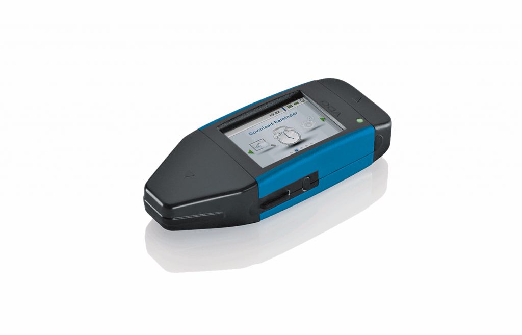 DLK PRO TIS-COMPACT - S - Digitaler Tachograph